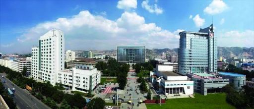 Universidad de Lanzhou, China 1