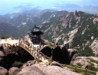 Laoshan, Beijing, China 1