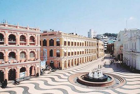 Largo do Senado, Macao 0