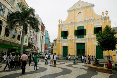 Largo do Senado, Macao 1