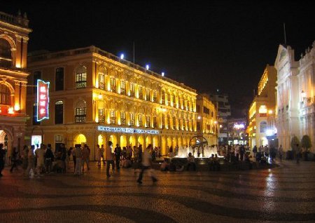 Largo do Senado, Macao 0