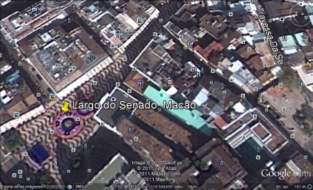 Largo do Senado, Macao 🗺️ Foro China, el Tíbet y Taiwán 2