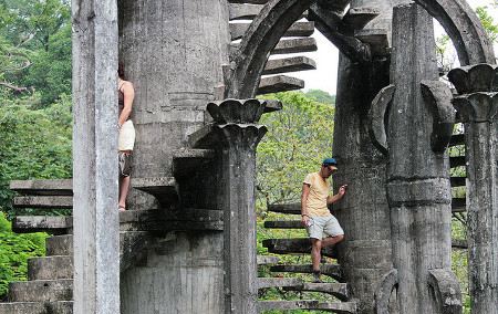 Las Pozas, Xilitla, San Luis Potosí, México 0