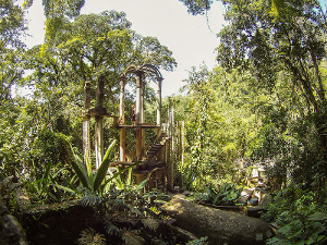 Las Pozas, Xilitla, San Luis Potosí, México 1