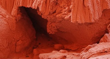 Cuevas de Acsibi, Salta, Argentina 1