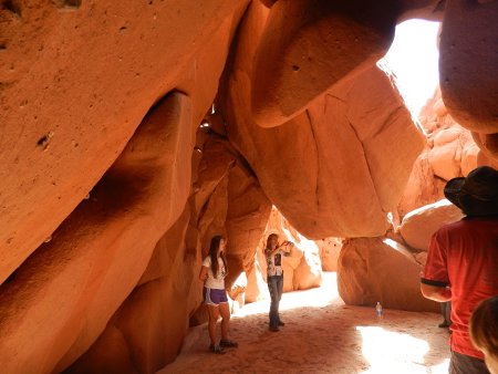 Cuevas de Acsibi, Salta, Argentina 0