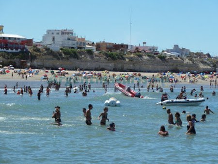 Las Grutas, Río Negro, Argentina 1