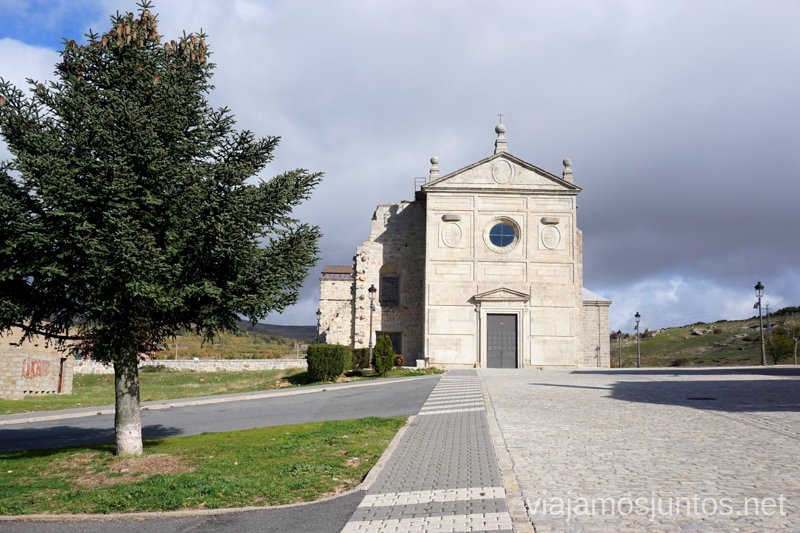 Las Navas del Marqués, Ávila, Castilla y León 0