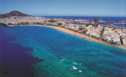 Las Palmas de Gran Canaria, isla de Gran Canaria 0