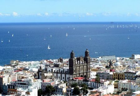 Las Palmas de Gran Canaria, isla de Gran Canaria 0