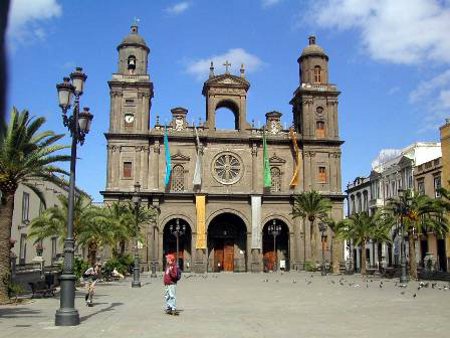 Las Palmas de Gran Canaria, isla de Gran Canaria 1