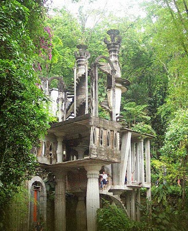 Las Pozas de Xilitla, México ⚠️ Ultimas opiniones 1