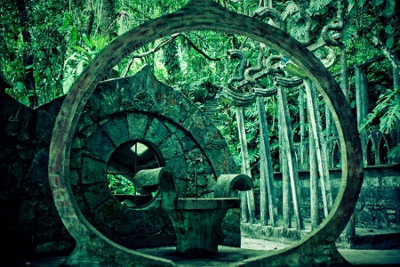 Las Pozas de Xilitla, México 🗺️ Foro América del Sur y Centroamérica 0