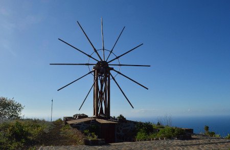 Las Tricias, La Palma, Canarias 1