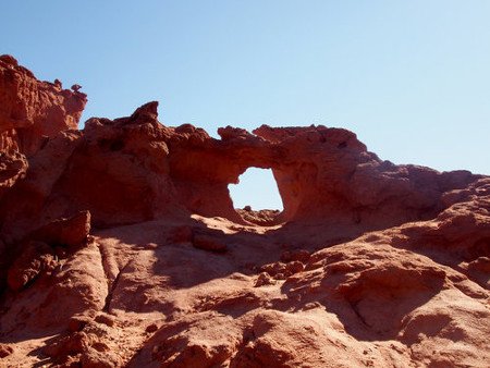 Las Ventanas, Cafayate, Salta, Argentina 1