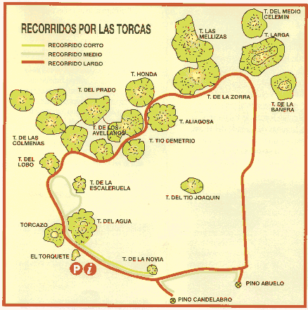 Torcas de los Palancares - Cuenca 2