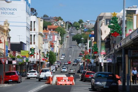 Launceston, Tasmania, Australia 1