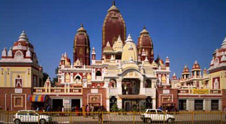 Templo Laxminarayan, Surat, India 0