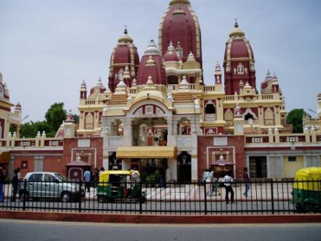 Templo Laxminarayan, Surat, India 🗺️ Foro Asia 2