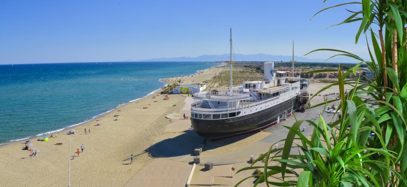 MV Moonta o MS Lydia 2 - Barcos o Submarinos Terrestres o en Tierra Firme 🗺️ Foro General de Google Earth