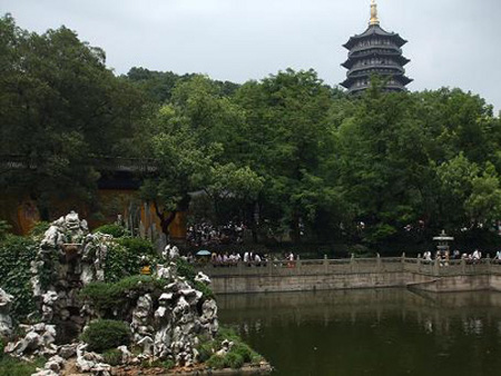 Pagoda, Leifeng, Hangzhou, Anhui,  China 1