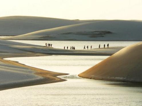 Parque Nacional de Lencois Maranheses (Brasil) 1