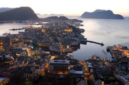 Ålesund, Møre og Romsdal, Noruega 0