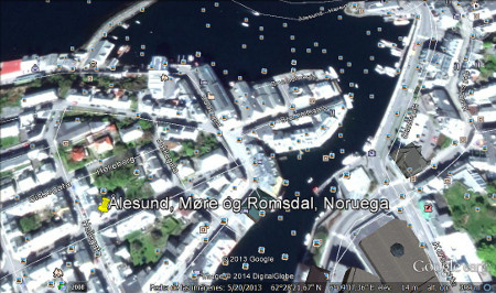 Ålesund, Møre og Romsdal, Noruega 2