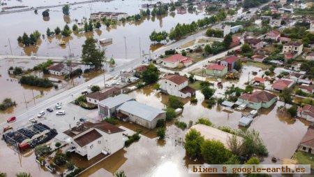 El ciclón Daniel deja al menos 2.000 muertos en Libia 1