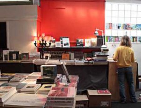 Librería Artazart, Paris, Francia 0