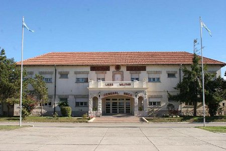 Liceo Militar General Roca, Comodoro Rivadavia - R.Argentina 0