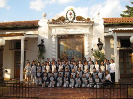 Liceo Militar General Roca, Comodoro Rivadavia - R.Argentina 1