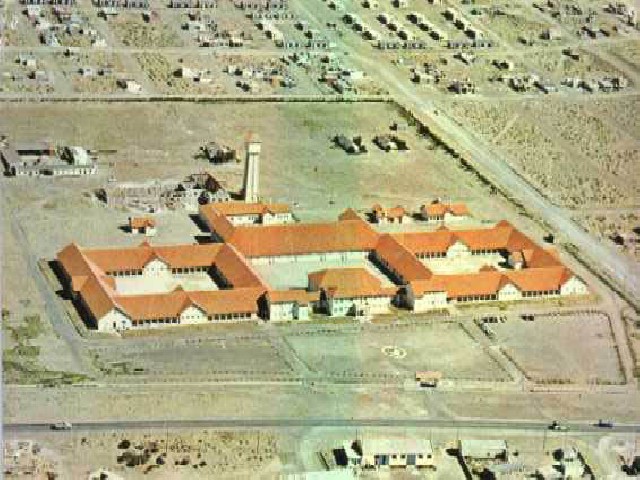 Liceo Militar General Roca, Comodoro Rivadavia - R.Argentina 0