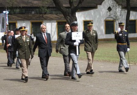 Liceo Militar General Roca, Comodoro Rivadavia - R.Argentina 1