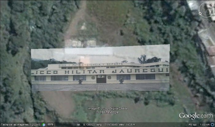 Liceo Militar Jauregui - La Grita -Venezuela 2