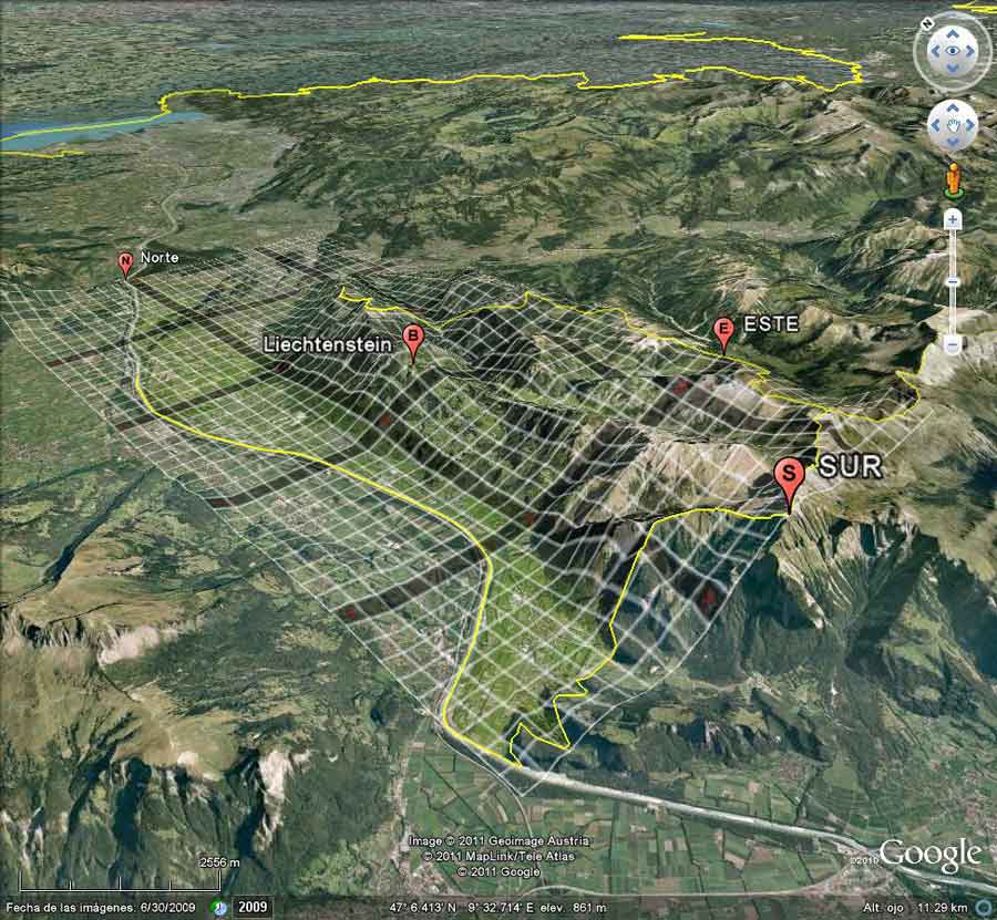 Centros geográficos de los países del mundo 🗺️ Foro General de Google Earth