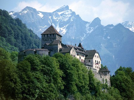 Liechtenstein 🗺️ Foro Europa 0