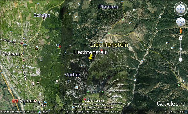 Liechtenstein 🗺️ Foro Europa 2