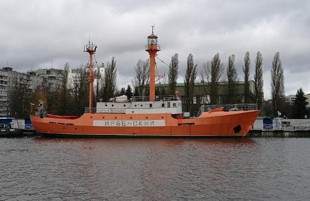 Lightship Irbenskiy ahora Barco Museo, Kaliningrado (Rusia) 0 - Feuerschiff ELBE 1 -Cuxhaven (Alemania) 🗺️ Foro General de Google Earth