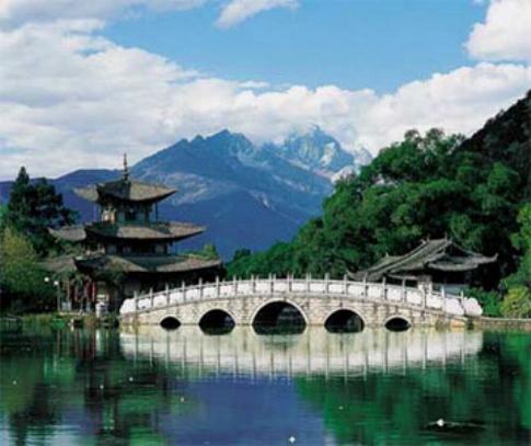 Lijiang, Guantxi, China 1