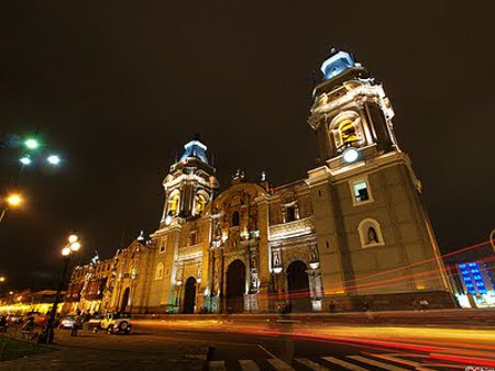 Lima, Peru 1