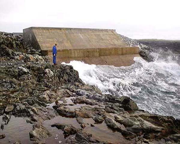 Islay y la energía undimotriz 0