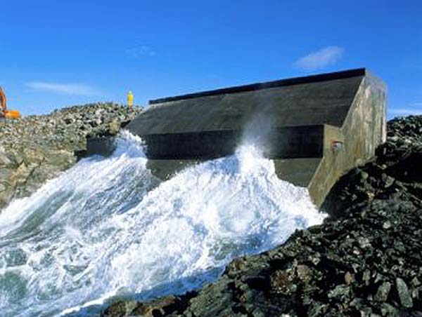 Islay y la energía undimotriz 1