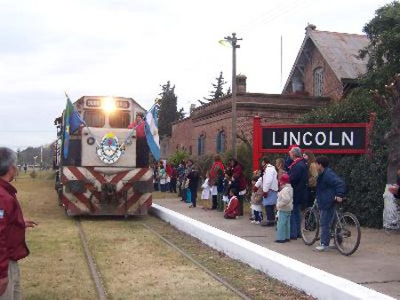 Lincoln, Buenos Aires, Argentina 1