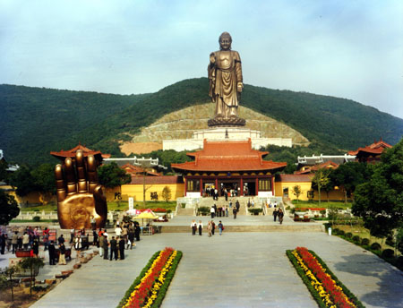 Lingshan, Mentougou, Beijing, China 0