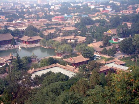 Lintong, Xian, Shaanxi, China 🗺️ Foro China, el Tíbet y Taiwán 2