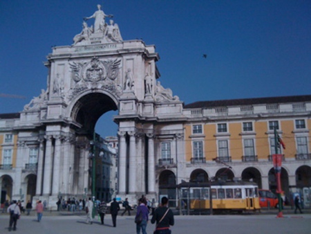 Torre de Belem, Lisboa - Portugal 1