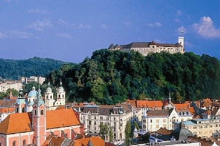 Liubliana, Ljubljana, Eslovenia 0