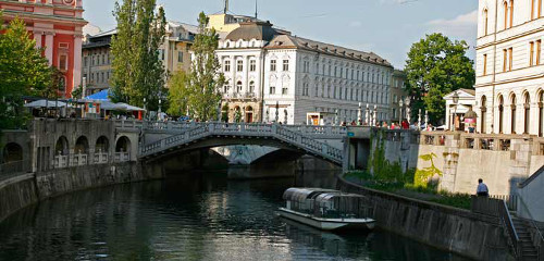 Liubliana, Ljubljana, Eslovenia 1