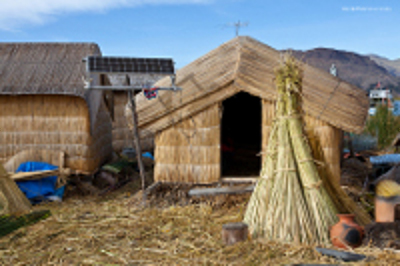 Llachon, Puno, Perú 1